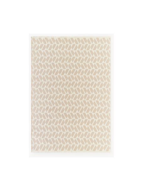 Interiérový/exteriérový koberec Bogota, 100 % polyester, certifikace GRS

Materiál použitý v tomto produktu byl testován na škodlivé látky a certifikován podle STANDARD 100 od OEKO-TEX®, 21.HIN.56576, Hohenstein HTTI., Béžová, krémově bílá, Š 80 cm, D 150 cm (velikost XS)