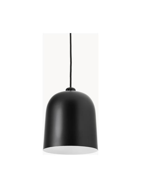 Lampa wisząca Angle, Czarny, Ø 21 x W 32 cm