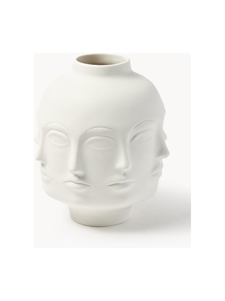 Vase en porcelaine Dora Maar, haut. 36 cm, Porcelaine, Blanc, Ø 28 x haut. 36 cm