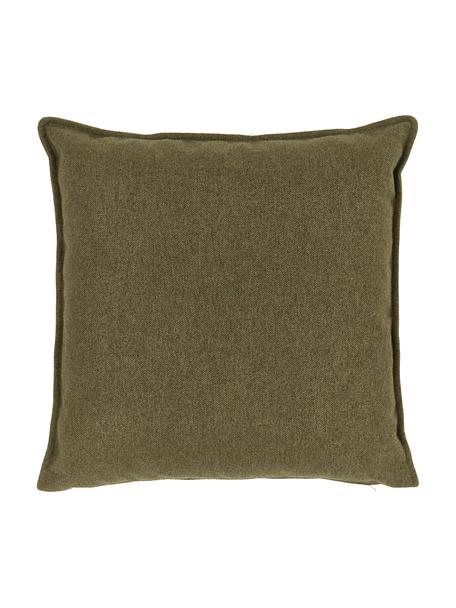 Vankúš na pohovku Lennon, Zelená, Š 60 x D 60 cm