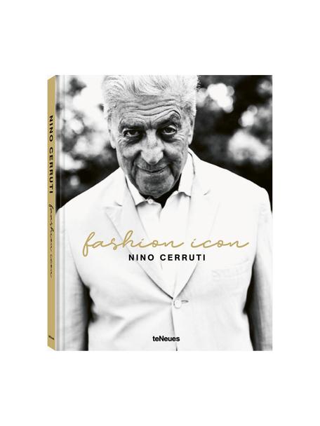 Bildband Nino Cerruti - Fashion Icon, Papier, Nino Cerruti - Fashion Icon, B 24 x H 31 cm