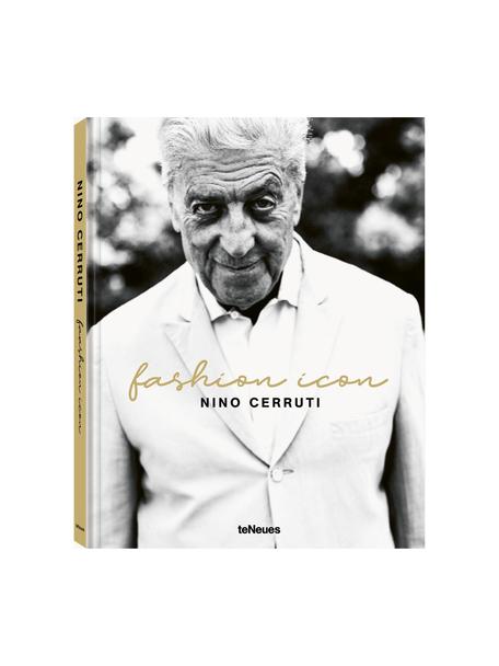 Geïllustreerd boek Nino Cerruti - Fashion Icon, Papier, Nino Cerruti - Fashion Icon, B 24 x H 31 cm