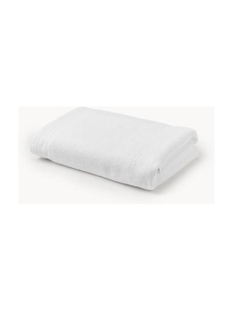 Ręcznik z bawełny organicznej Premium, różne rozmiary, Biały, Ręcznik kąpielowy, S 100 x D 150 cm