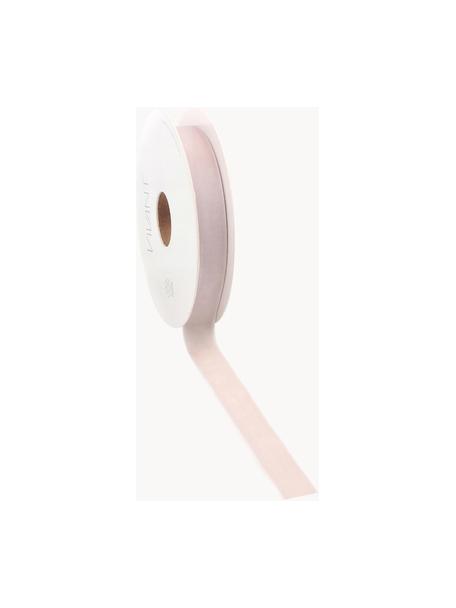 Wstążka prezentowa Vivianne, Nylon, Beżowy, S 2 x D 700 cm