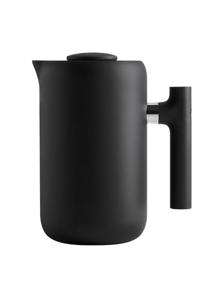 French press konvice na kávu Clara, Černá, Š 17 cm, V 20 cm