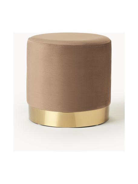 Sgabelli e pouf in velluto ❘ Westwing