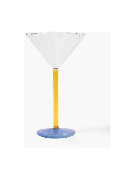 Cocktailglazen Bold, 2 stuks, Borosilicaatglas

Ontdek de veelzijdigheid van borosilicaatglas voor jouw huis! Borosilicaatglas is een hoogwaardig, betrouwbaar en robuust materiaal. Het kenmerkt zich door zijn uitzonderlijke hittebestendigheid en is daarom ideaal voor jouw warme thee of koffie. Vergeleken met conventioneel glas is borosilicaatglas beter bestand tegen breuken en scheuren en is daarom een veilige metgezel in jouw huis., Transparant, geel, blauw, Ø 17 x H 10 cm, 150 ml