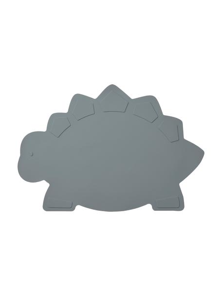 Tischset Tracy, 100% Silikon, Grau, B 33 x L 38 cm