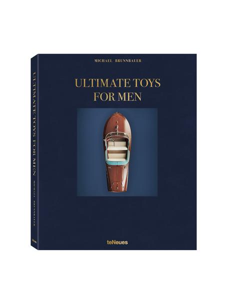 Geïllustreerd boek Ultimate Toys for Men, Papier, Ultimate Toys for Men, B 28 x H 35 cm