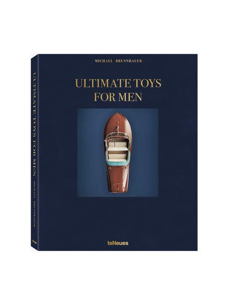 Album Ultimate Toys for Men, Papier, Ultimate Toys for Men, S 28 x W 35 cm