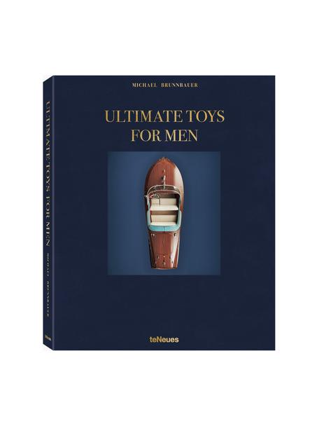 Bildband Ultimate Toys for Men, Papier, Ultimate Toys for Men, B 28 x H 35 cm