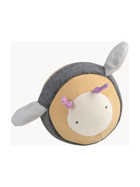 Hračka Billy the Bee, Odstíny šedé, žluté, Š 10 cm, V 10 cm