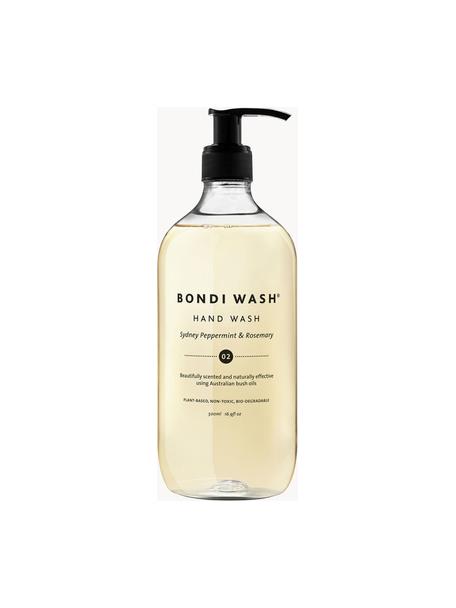 Savon pour les mains Bondi (Sydney Peppermint & Rosemary), 500 ml, Menthe poivrée & romarin de Sydney, 500 ml