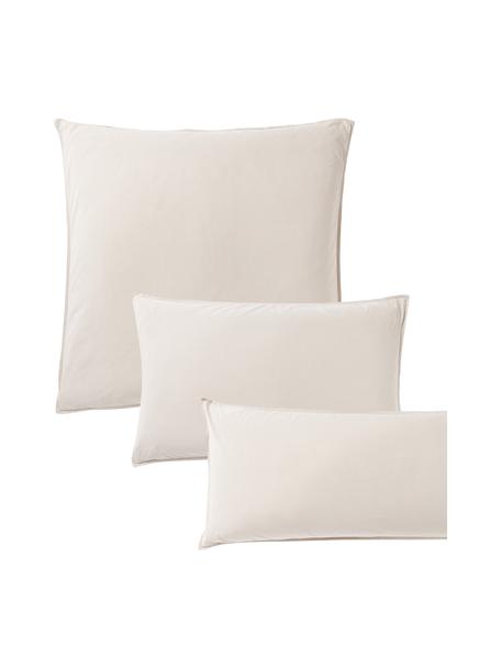 Federa in cotone lavato Darlyn, 100% cotone

Densità dei fili 150, qualità standard

La biancheria da letto in cotone è piacevolmente morbida sulla pelle, assorbe bene l'umidità ed è adatta per chi soffre di allergie

Il materiale utilizzato in questo prodotto è testato per le sostanze nocive e certificato secondo lo STANDARD 100 by OEKO-TEX®, 4265CIT, CITEVE, Beige, Larg. 50 x Lung. 80 cm
