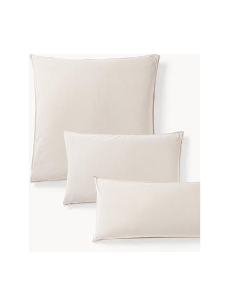 Federa in cotone lavato Darlyn, 100% cotone
Densità dei fili 150 TC, qualità Standard

La biancheria da letto in cotone è piacevolmente morbida sulla pelle, assorbe bene l'umidità ed è adatta per chi soffre di allergie

Uno speciale processo di lavaggio conferisce al tessuto un aspetto stonewash robusto e irregolare. Questo rende anche il tessuto morbido ed elastico al tatto e gli conferisce un aspetto stropicciato naturale che non richiede stiratura e trasuda intimità.

Il materiale utilizzato in questo prodotto è testato per le sostanze nocive e certificato secondo lo STANDARD 100 by OEKO-TEX®, 4265CIT, CITEVE, Beige chiaro, Larg. 50 x Lung. 80 cm