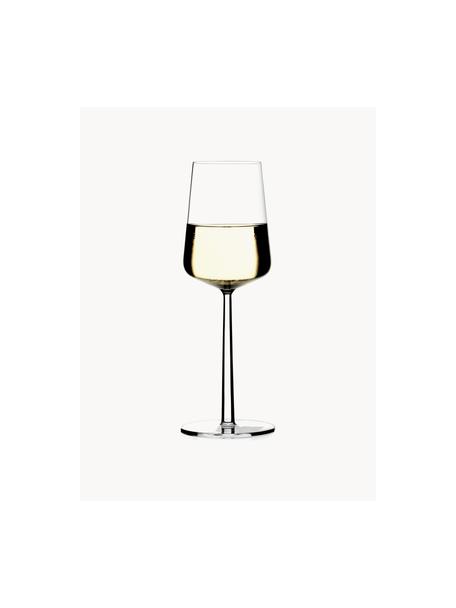 Bicchieri da vino bianco Essence 2 pz, Vetro, Trasparente, Ø 6 x Alt. 23 cm, 330 ml