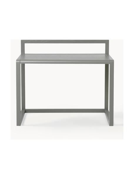 Bureau en bois pour enfant Little Architect, Bois de frêne, placage en frêne, MDF

Ce produit est fabriqué à partir de bois certifié FSC® issu d'une exploitation durable, Gris, larg. 70 x prof. 45 cm