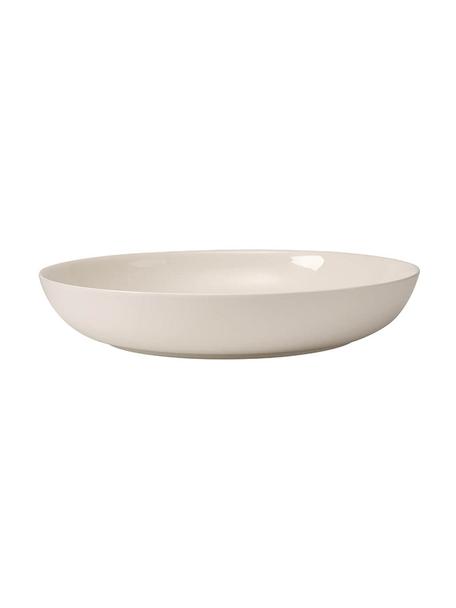 Porcelánová miska na salát For Me, Porcelán, Bílá, Ø 19 cm, V 5 cm