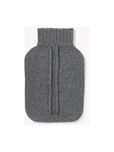 Termofor Cashmere, Tmavosivá, Š 19 x D 30 cm