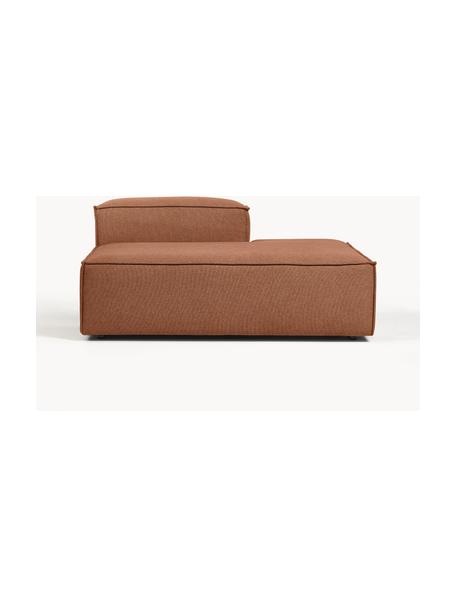 Diván modular Lennon, Tapizado: 100% poliéster Alta resis, Estructura: madera contrachapada de p, Patas: plástico, Tejido turrón, An 150 x F 123 cm, respaldo derecho