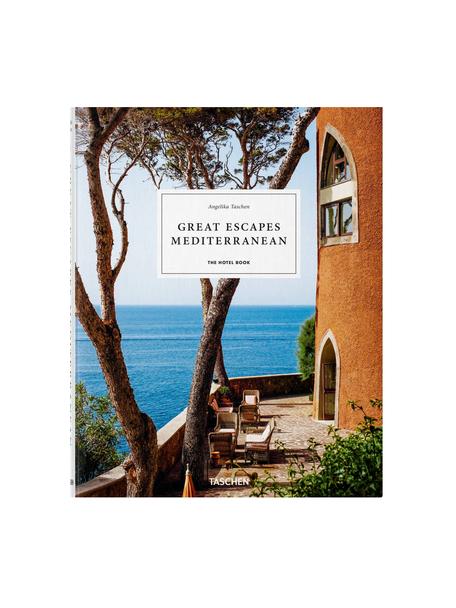 Fotoalbum Great Escapes Mediterranean, Papier, hardcover, Great Escapes Mediterranean, B 24 x L 31 cm