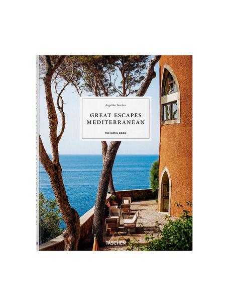 Fotoalbum Great Escapes Mediterranean, Papier, hardcover, Mediterranean, B 24 x H 30 cm