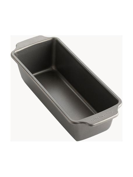 Forma do pieczenia z powłoką zapobiegającą przywieraniu Bakery, Stal pokryta aluminium, Szary, D 37 x S 9 x W 13 cm