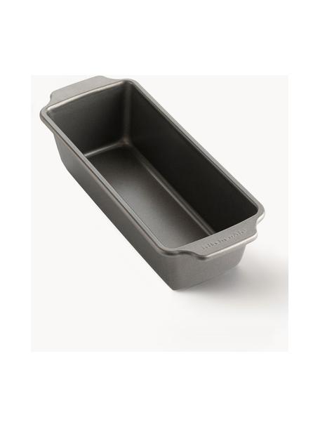 Forma do pieczenia z powłoką zapobiegającą przywieraniu Bakery, Stal pokryta aluminium, Szary, S 27 x G 11 cm