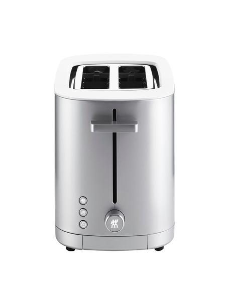Toaster Enfinigy, Stahl, Silberfarben, B 17 x H 21 cm