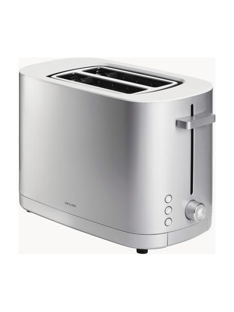 Toaster Enfinigy, Stahl, Silberfarben, matt, B 29 x T 17 cm