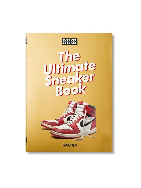 Album Sneaker Freaker: The Ultimate Sneaker Book. 40th Ed., Papier, twarda okładka, Sneaker Freaker: The Ultimate Sneaker Book. 40th Ed., Ø 16 x W 22 cm