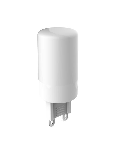 G9 žiarovka, neutrálna biela, 6 ks, Biela, Ø 2 x V 6 cm, 6 ks