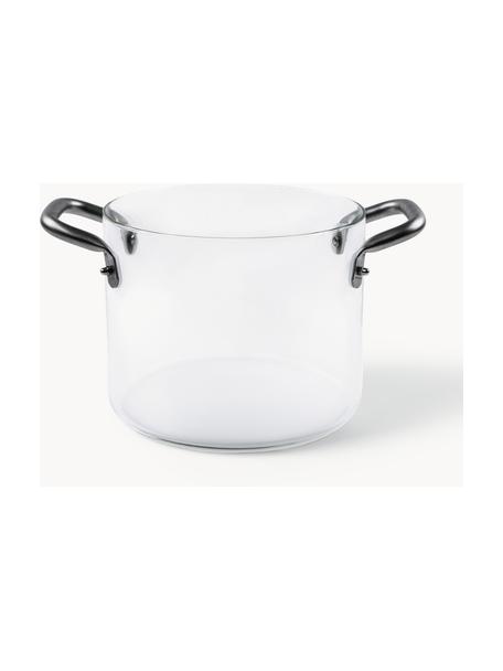 Casserole Clear, Transparent, Ø 24 cm, 9,5 L