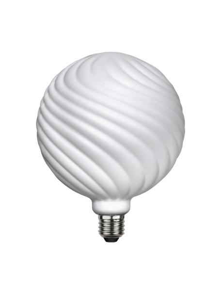 E27 žiarovka, stmievateľná, hrejivá biela, 1 ks, Biela, Ø 15 x V 19 cm, 1 ks