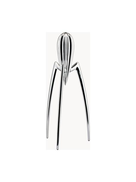 Wyciskarka do cytrusów Juicy Salif, Poliamid, odlew aluminiowy polerowany na wysoki połysk, Odcienie srebrnego, Ø 14 x W 29 cm