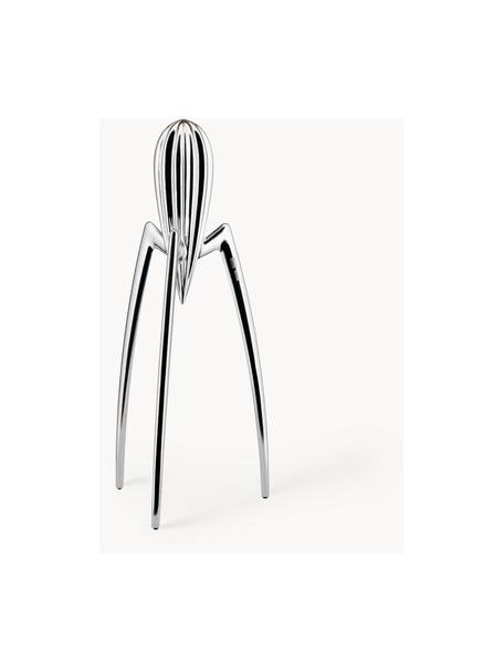 Exprimidor Juicy Salif, Poliamida, fundición de aluminio, muy pulida, Plateado, Ø 14 x Al 29 cm