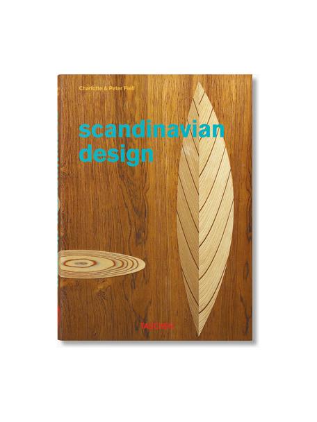 Album Scandinavian Design, Papier, twarda okładka, Scandinavian Design, Ø 16 x W 22 cm