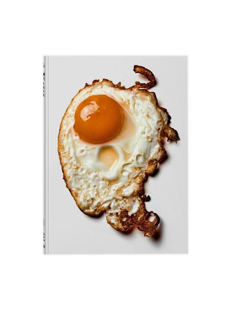 Geïllustreerd boek Egg A Collection of Stories & Recipes, Papier, hardcover, Egg A Collection of Stories & Recipes, B 20 x H 28 cm