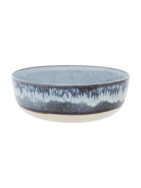 Ciotola con gradiente Inspiration 2 pz, Ceramica, Blu, beige chiaro, Ø 17 cm