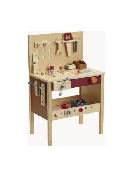 Banco da gioco Kids' Hub, Compensato, legno di betulla, legno di faggio, nylon

Questo prodotto è realizzato con legno certificato FSC® proveniente da fonti sostenibili., Legno, multicolore, Larg. 55 x Alt. 80 cm