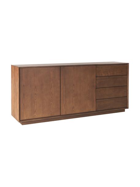 Aparador Noel, Estructura: aglomerado revestido de m, Madera, An 180 x Al 79 cm