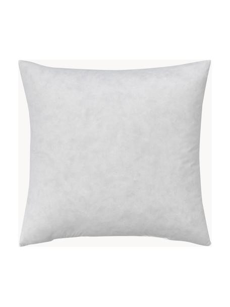 Garnissage de coussin avec remplissage de plumes Comfort, tailles variées, Blanc, larg. 60 x long. 60 cm