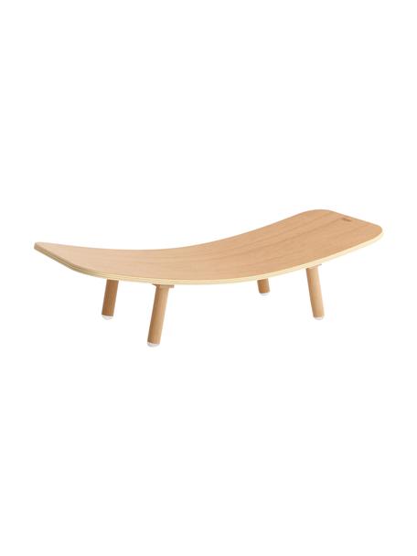 Casier à vin en bois pour 5 bouteilles Vinola, Bois de peuplier

Étant donné que des matériaux naturels sont en jeu, le produit peut différer des illustrations. Chaque pièce est unique !, Bois clair, larg. 50 x haut. 13 cm