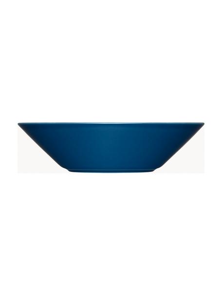 PIATTO FONDO GOURMET BLUE B-RUSH cm. 27 blue porcellana tavola (piatti  pirofile bicchieri posate)