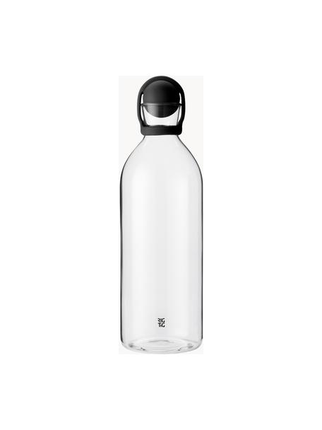Bottiglia in vetro con tappo in gomma Cool-It, 1.5 L, Trasparente, 1.5 L