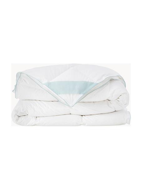 Daunen-Bettdecke Comfort, Vierjahreszeiten, Hülle: 100% Baumwolle, feine Mak, Vierjahreszeiten, B 135 x L 200 cm