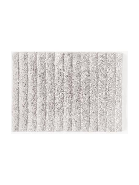 Fluffy badmat Bailey, 100% katoen

Het materiaal dat in dit product is gebruikt, is getest op schadelijke stoffen en gecertificeerd volgens STANDARD 100 door OEKO-TEX®, 21.HIN.45298, HOHENSTEIN HTTI, Lichtgrijs, B 50 x L 70 cm