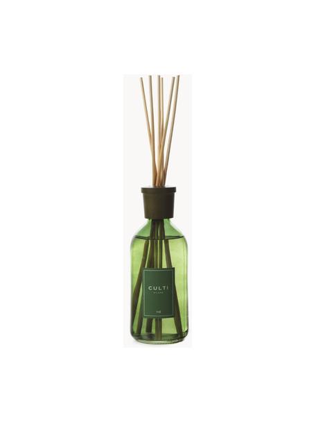 Diffuser Colours Thé (Bergamotte, Sencha-Tee & Holz), 500 ml, Bergamotte, Sencha-Tee & Holz, Ø 8 x H 20 cm