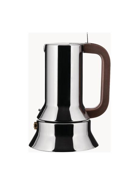 Cafetière pour une tasse 9090, Argenté, brun foncé, Ø 10 x haut. 15 cm