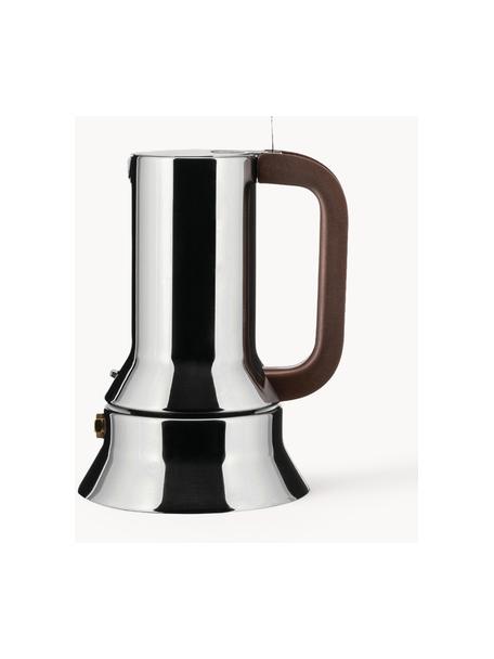 Cafetière pour une tasse 9090, Argenté, brun foncé, Ø 10 x haut. 15 cm